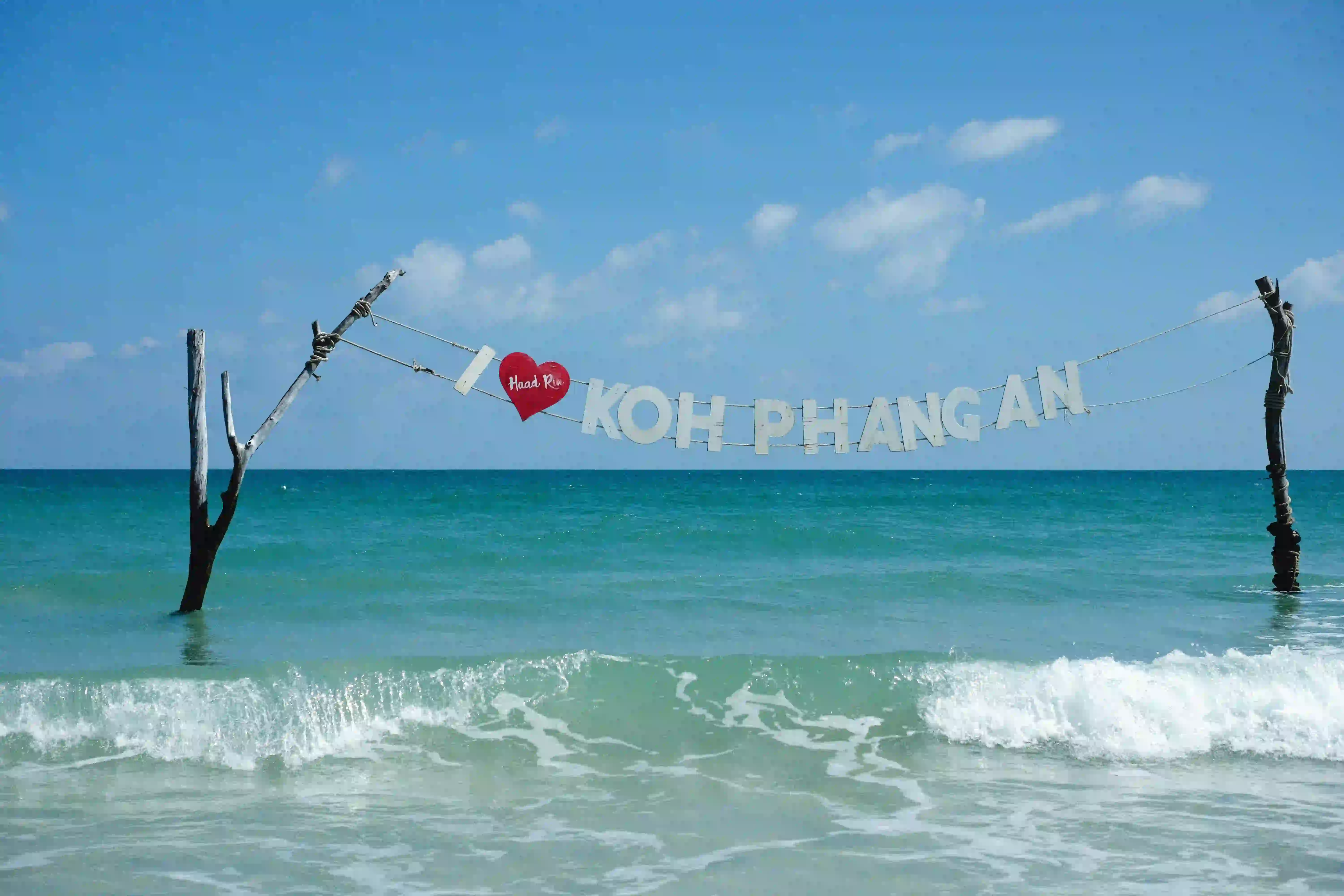 Exploring the Enchanting Tourist Attractions in Koh Phangan, Thailand
