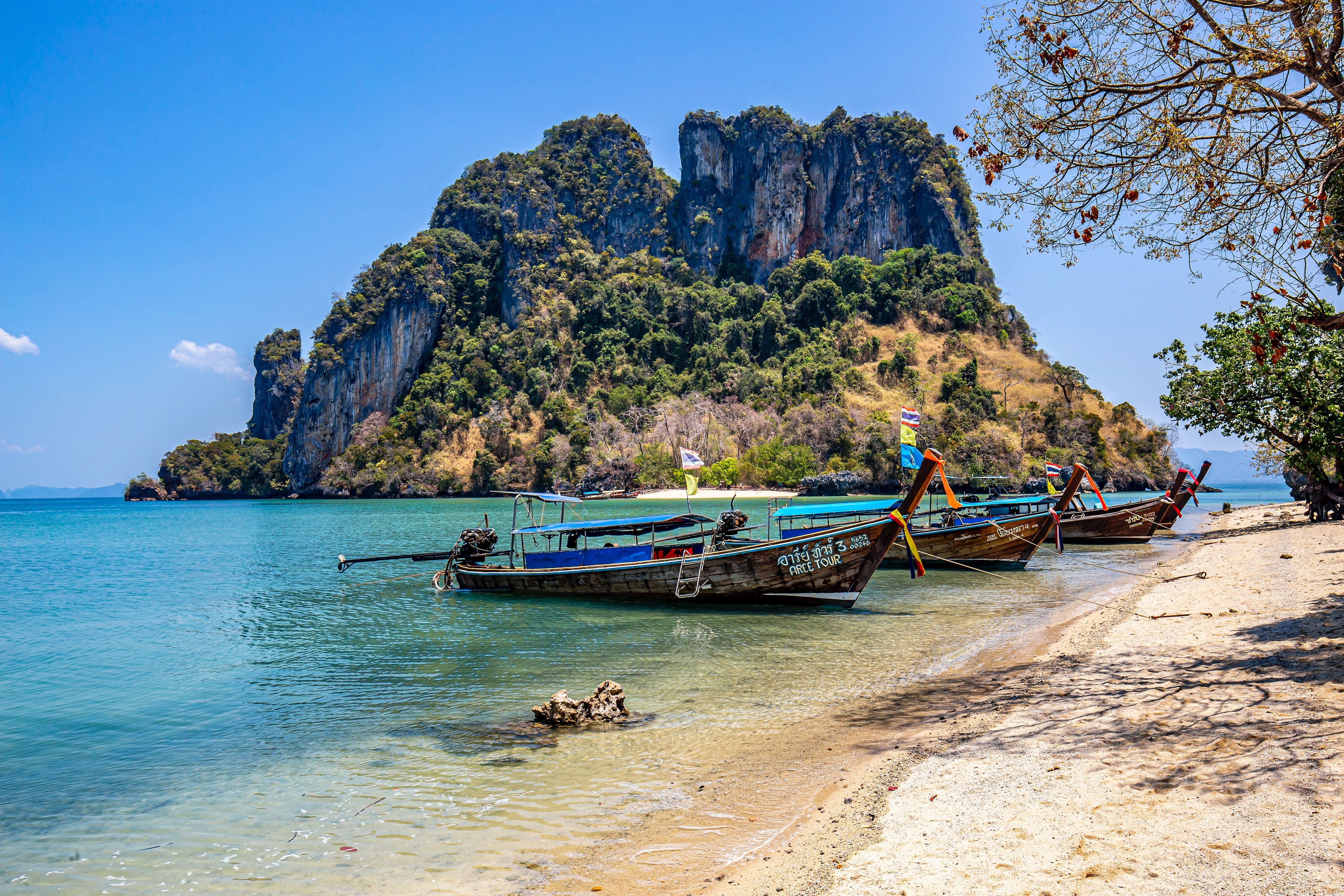 Exploring the Most Enchanting Tourist Attractions in Krabi Thailand